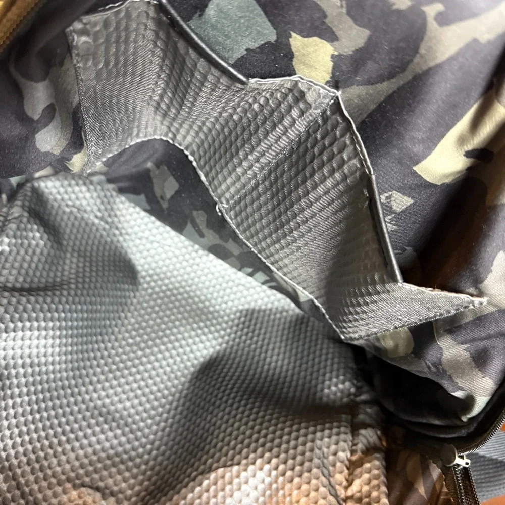 TUMI ALPHA‎ BRAVO cannon Backpack Black Grey